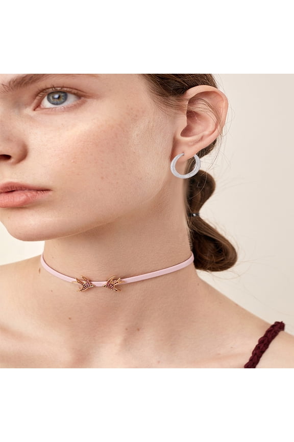 1 Pair Hoop Earrings Cartilage Earring Dainty Jewelry Accessories for Women Birthday Festival Elegant Gifts Personalized Jewelry for DIY