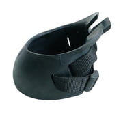 1 Pair Horse Hoof Boot, Equine Boot, Over Reach Boot for Horses, Horse Hoof Protective Gear and Training Equipment