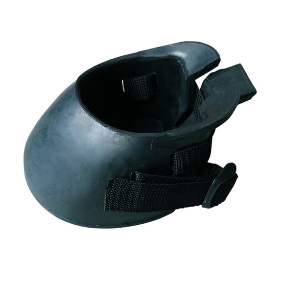 1 Pair Horse Hoof Protective Gear and Training Equipment, Horse Hoof Boot, Equine Boot, Over Reach Boot for Horses