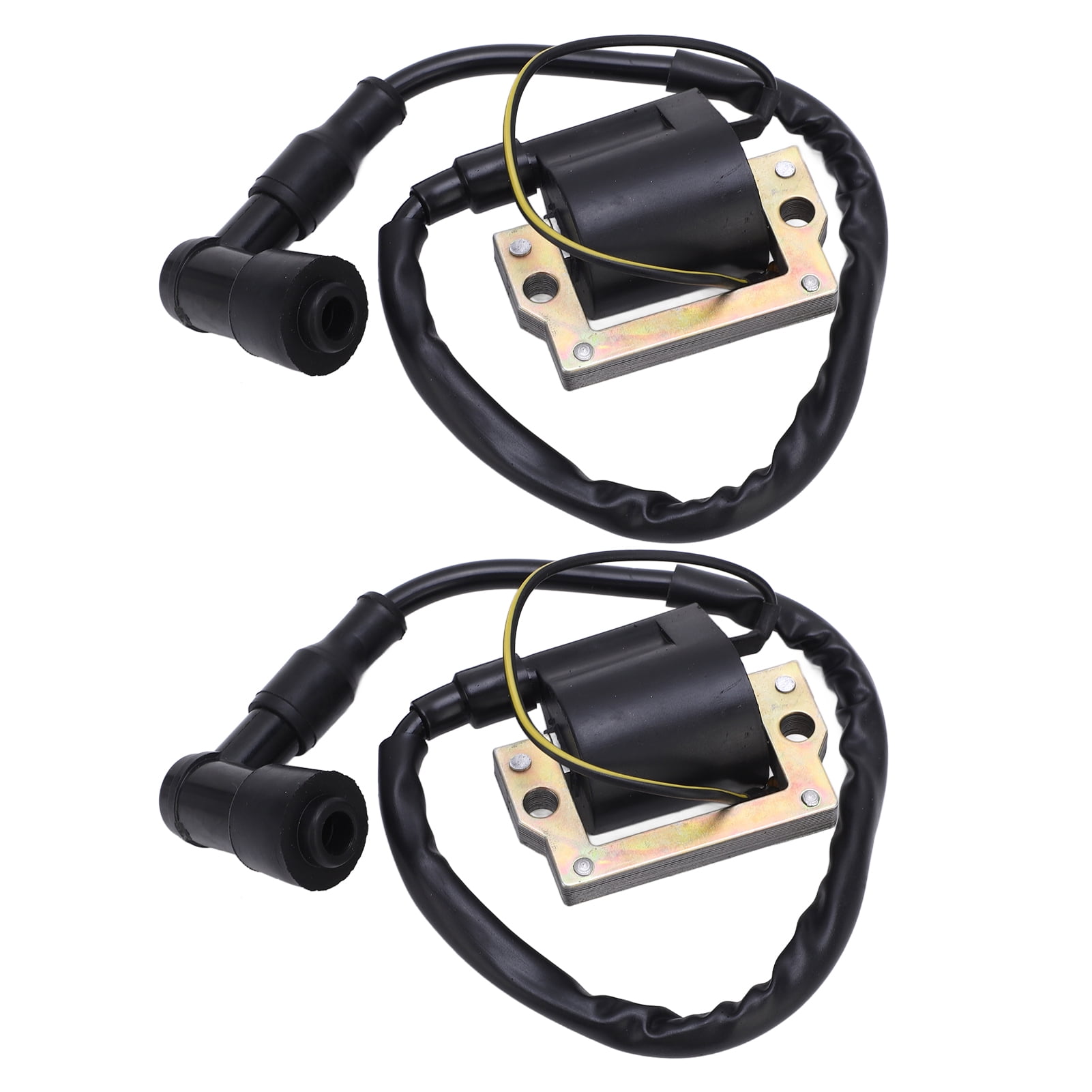 1 Pair Ignition Coil Low Emissions and Fuel Consumption Heat Resistant