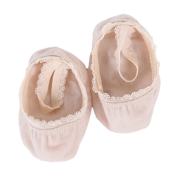 1 Pair Infant Toddler Lace Socks Baby Girl Breathable Elastic Socks Little Girl Princess Lace Crew Socks