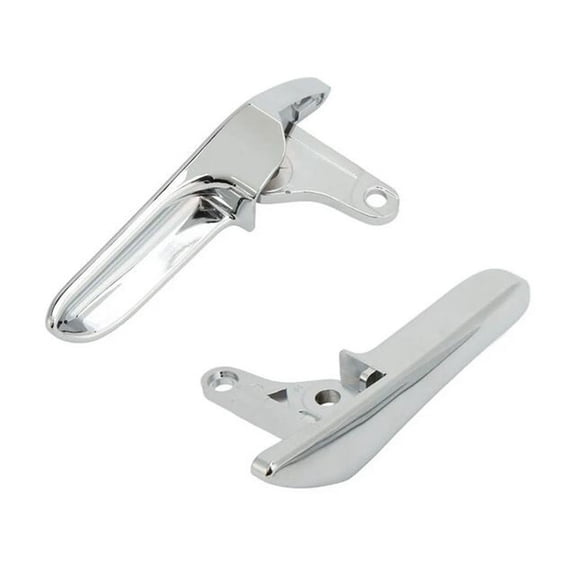 1 Pair Inside Door Handle Fit For Mercedes-Benz CLS550 2007-2011 E350 2006-2009