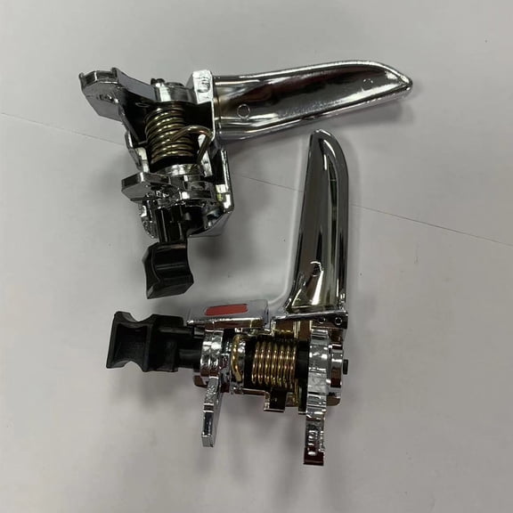 1 Pair Inside Door Handles Replace GJ6A-59-330 GJ6A-58-330 For Mazda 6 2003-2015