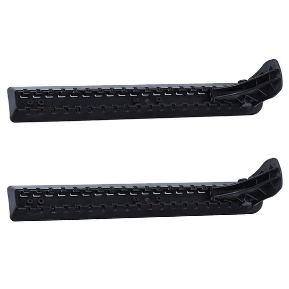 1 Pair Kayak Seat Foot brace Professional Kayak Foot Pedal Practical Nylon Boat Seat Foot Pedal