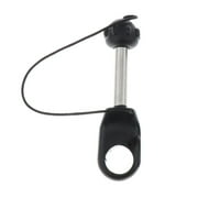 1 Pair Kayaking Paddle Lock Rudder Holder Pin Screws Support Bar