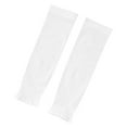thumbnail image 1 of 1 Pair Kids Anti-UV Summer Cooling Arm Sleeves Girls Sun Dryx Protection, 1 of 7