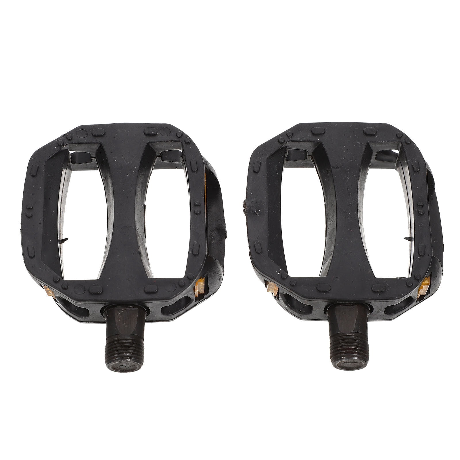 Pédales Universelles Pour Vélo Bell Kicks 350, Noir, Filetage