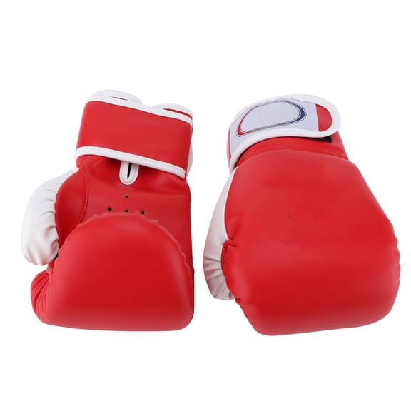 1 Pair Kids Boxing Gloves Punching Bag Training Sparring Gloves for Boys and Girls