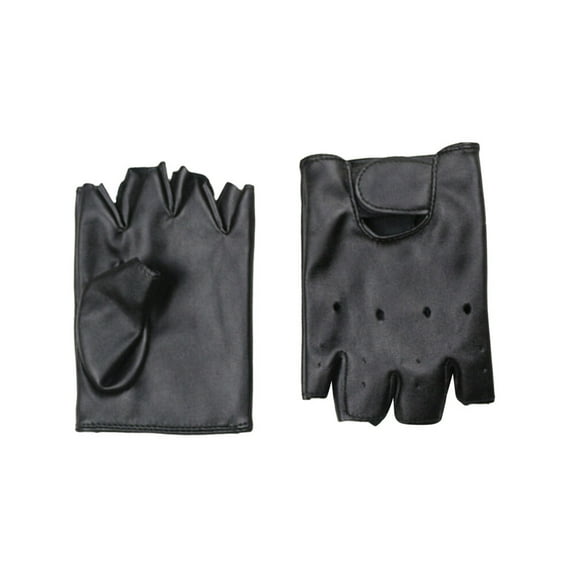 TABLZONE Tablzone Childrens Gloves Black for Safe Outdoor Activities