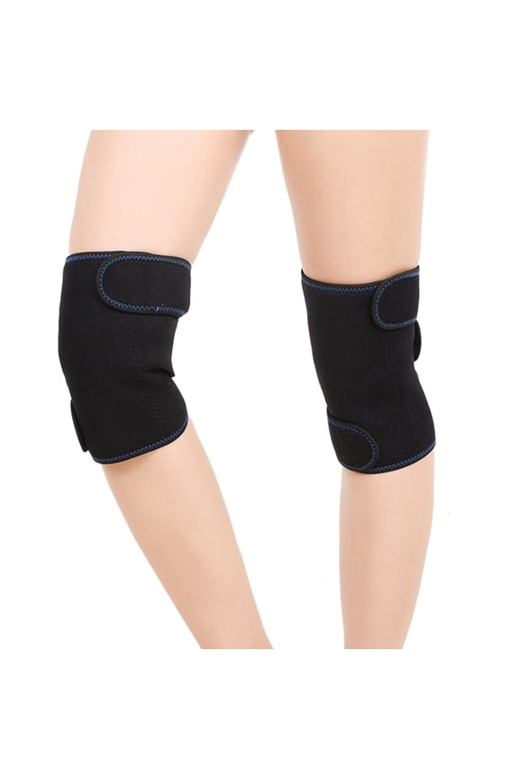 1 Pair Knee Warmers for Men Women, Self-Heating Knee Support, Warm Knee Pads for Heat Therapy, Knee Support, Knee Pads