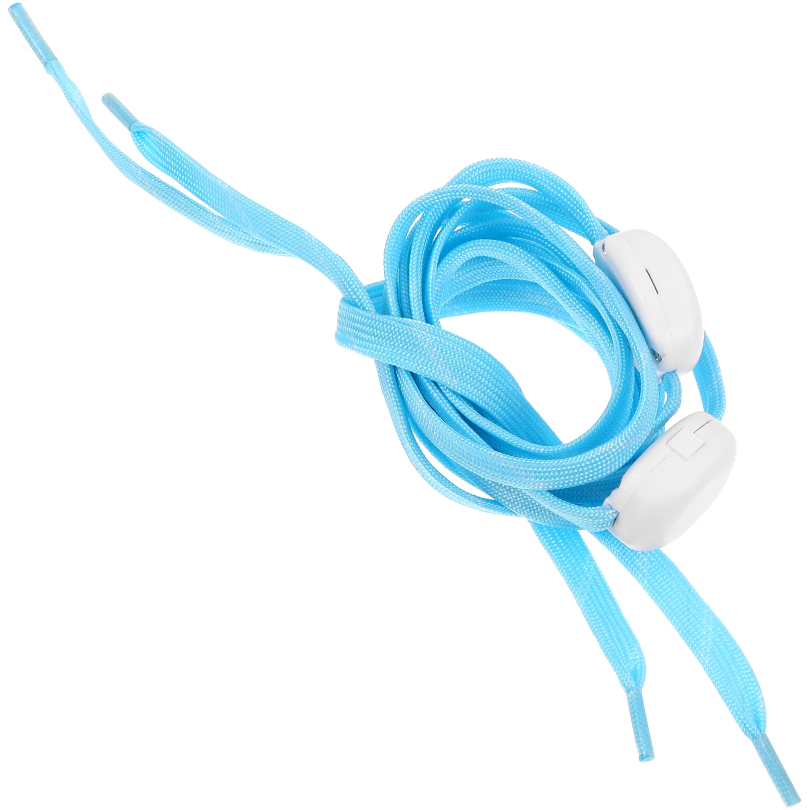 1 Pair LED Shoelaces Light up Shoe Laces Glowing Shoe Laces Flashing