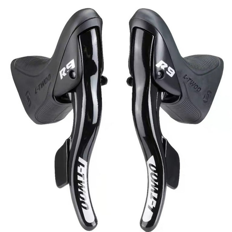 9 speed sales road bike shifters