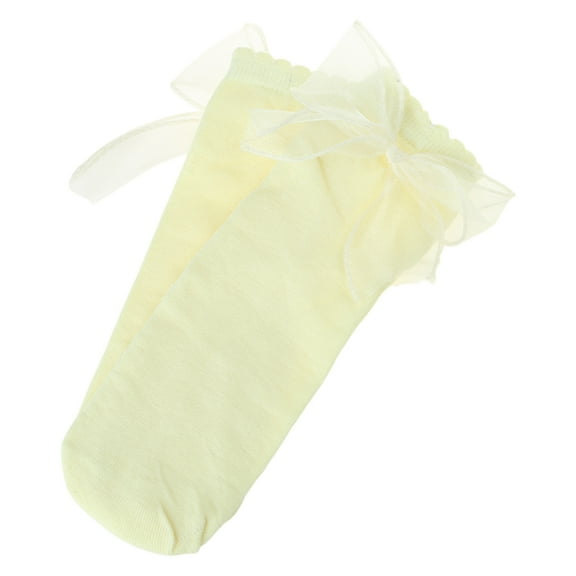 1 Pair Lace Ruffle Socks Boat Socks Girls Breathable Cute Lolitas Socks Cotton Womens Short Thin Socks