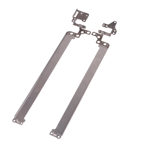 1 Pair Laptop LCD Screen Hinges LCD Hinges Bracket Left+Right Set for A315-55 Laptop Noteook Accessories