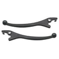thumbnail image 1 of 1 Pair Left & Right Handbrake Lever for Motorcycle Electric Vehicle Universal, 1 of 6