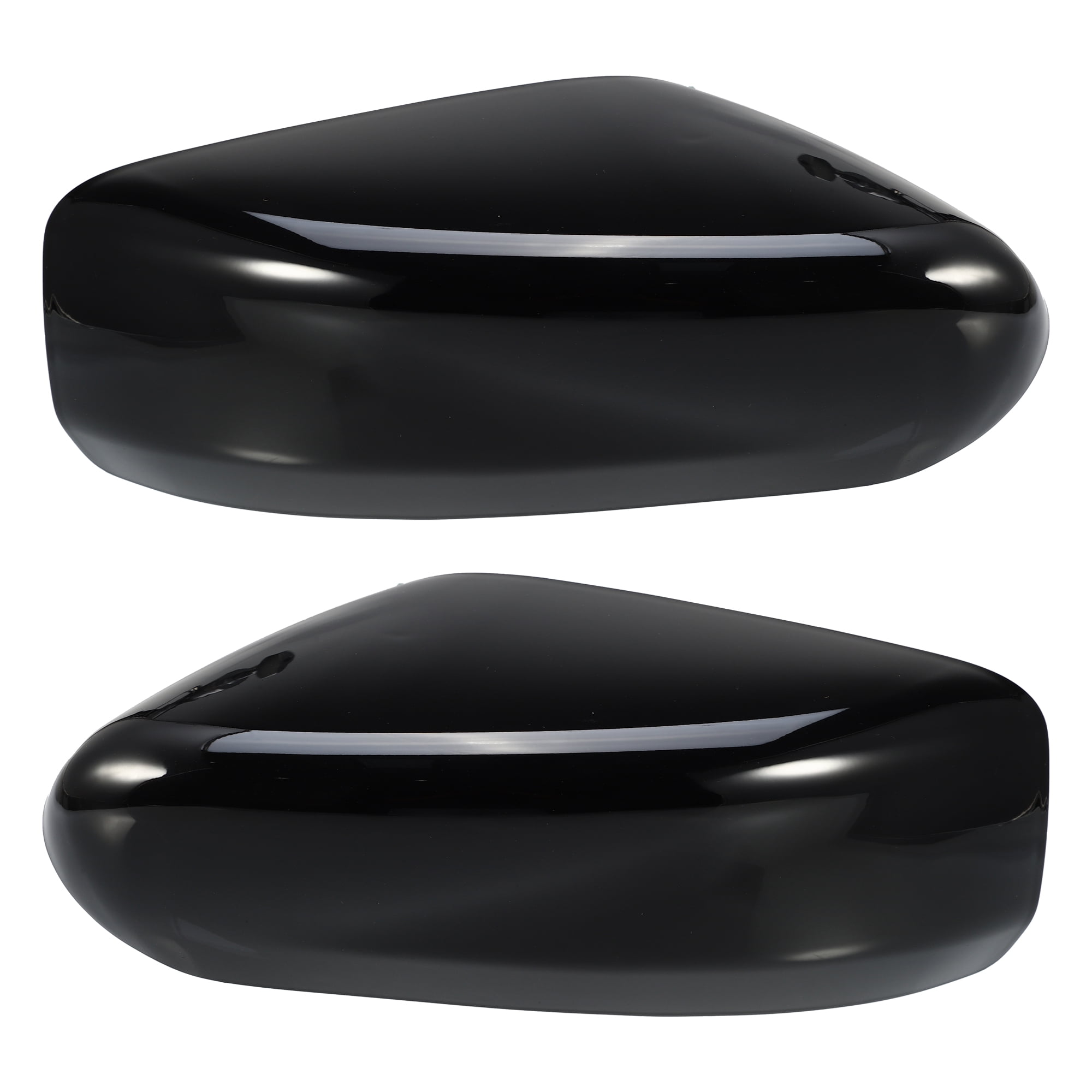 1 Pair Left Right Rearview Mirror Cover for Nissan Altima 2013