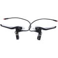 thumbnail image 1 of 1 Pair Left & Right Waterproof Electronic Brake Lever Set for Electric Bicycle, Handle Grip Brake Accessory for e Bike, Long Use Bike Brakes, 1 of 4