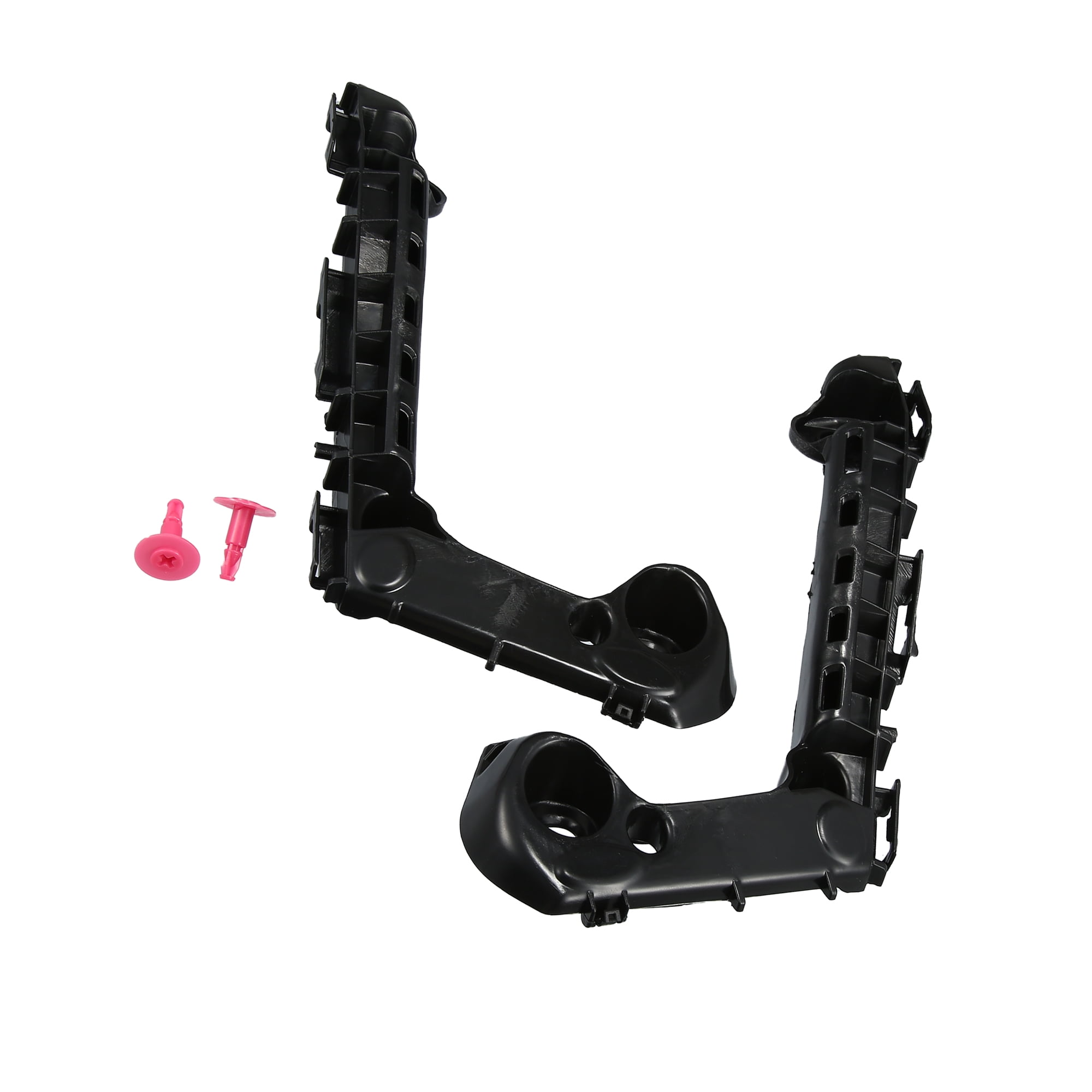 1 Pair Left and Right Front Bumper Mounting Support Bracket 52116