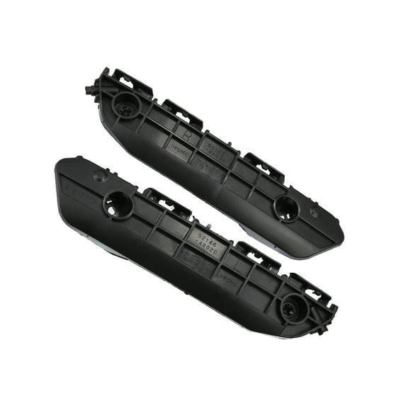 1 Pair Left and Right Side Front Bumper Mounting Support Bracket 521450E030 for Toyota Highlander