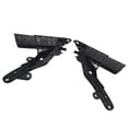 thumbnail image 1 of 1 Pair Left and Right Side Front Bumper Mounting Support Bracket 620583TA0A for Nissan Altima 2013-2017, 1 of 6