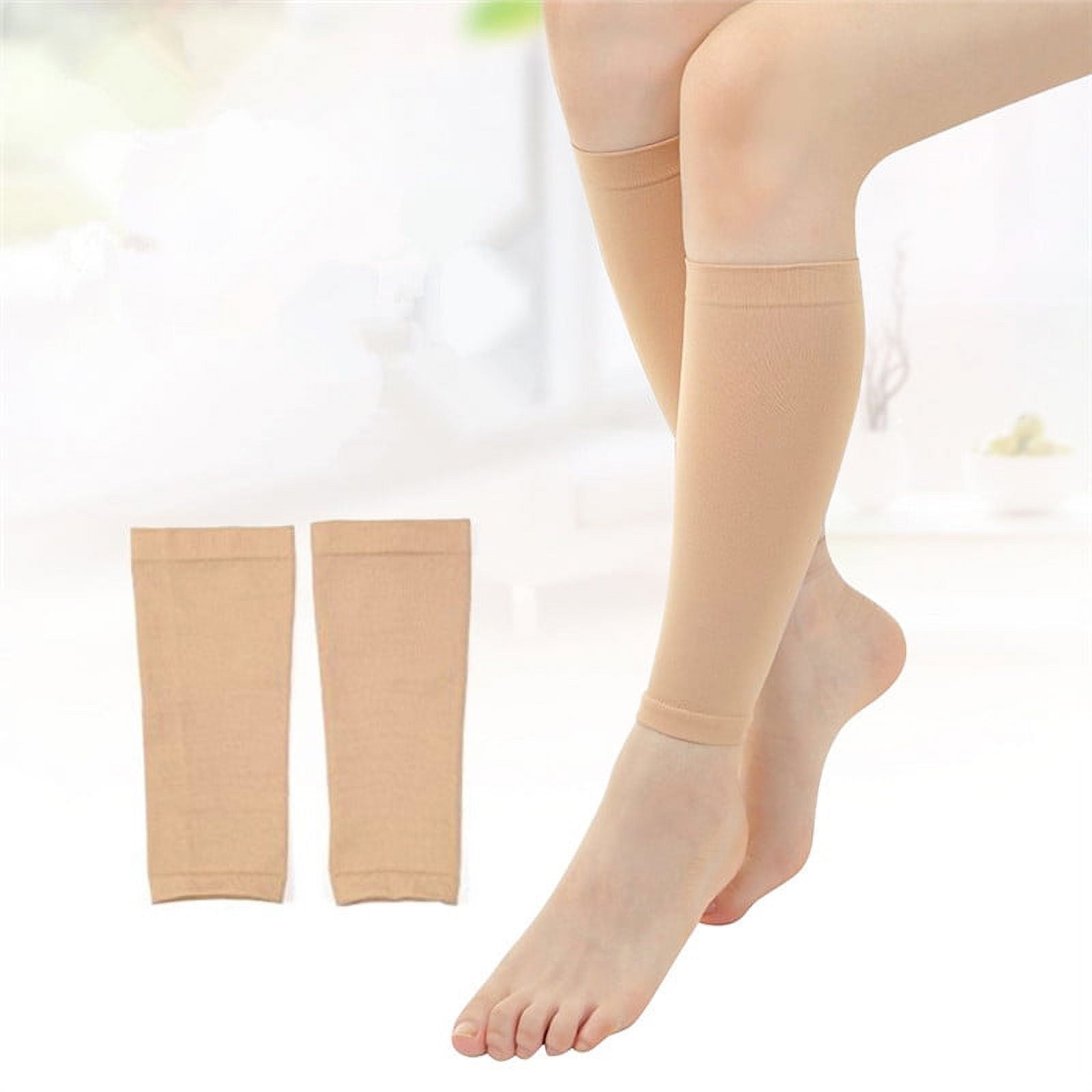 Calf top slimming socks