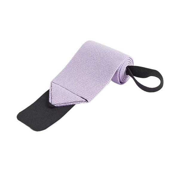 (1 Pair) Lifting Wrist Wraps  Heavy Duty Support for Weightlifting & Powerlifting