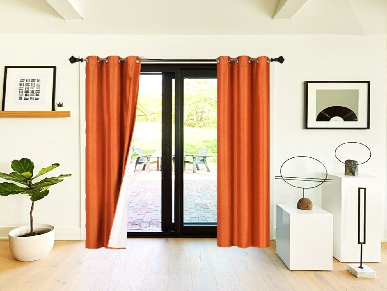 1 Pair Light Blue Sky Noa 63" Length Insulated Lined 100 Heavy Thick