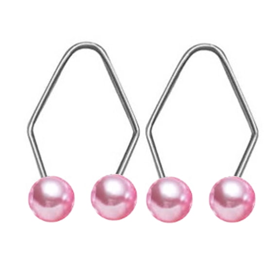 1 Pair Maker Trainer Fashion Jewelry Accessory Natural Maker Body Jewelry for Training