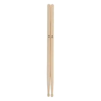 1 Pair 5A Maple Wood Drumsticks Wooden for Drumming