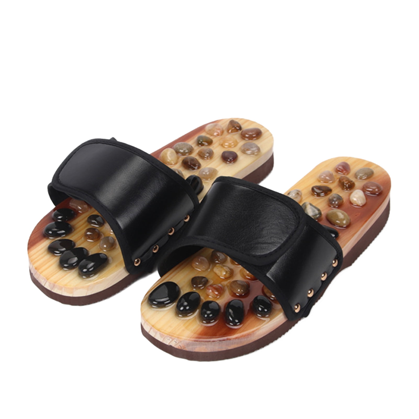 Massaging slippers outlet