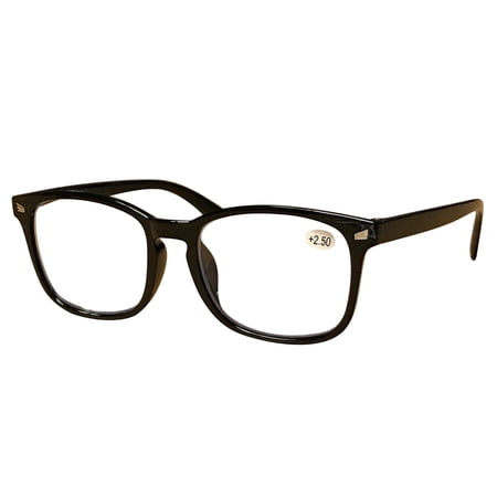 1 Pair Mens Unisex Blue Light Blocking Reading Glasses Anti Blue Light Readers