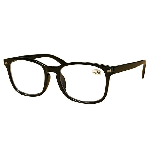 1 Pair Mens Unisex Blue Light Blocking Reading Glasses Anti Blue Light Readers +2.00