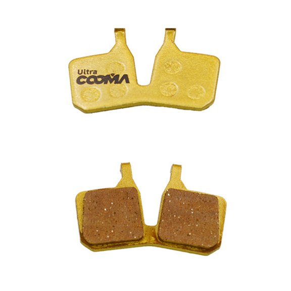 1 Pair Metal Disc Brake Pads for Magura MT5/MT7 Outdoor Cycling Bike Accessories