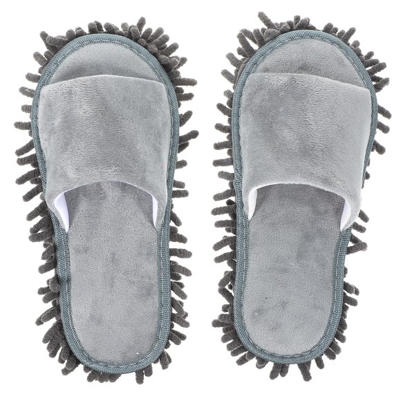 dust mop shoes