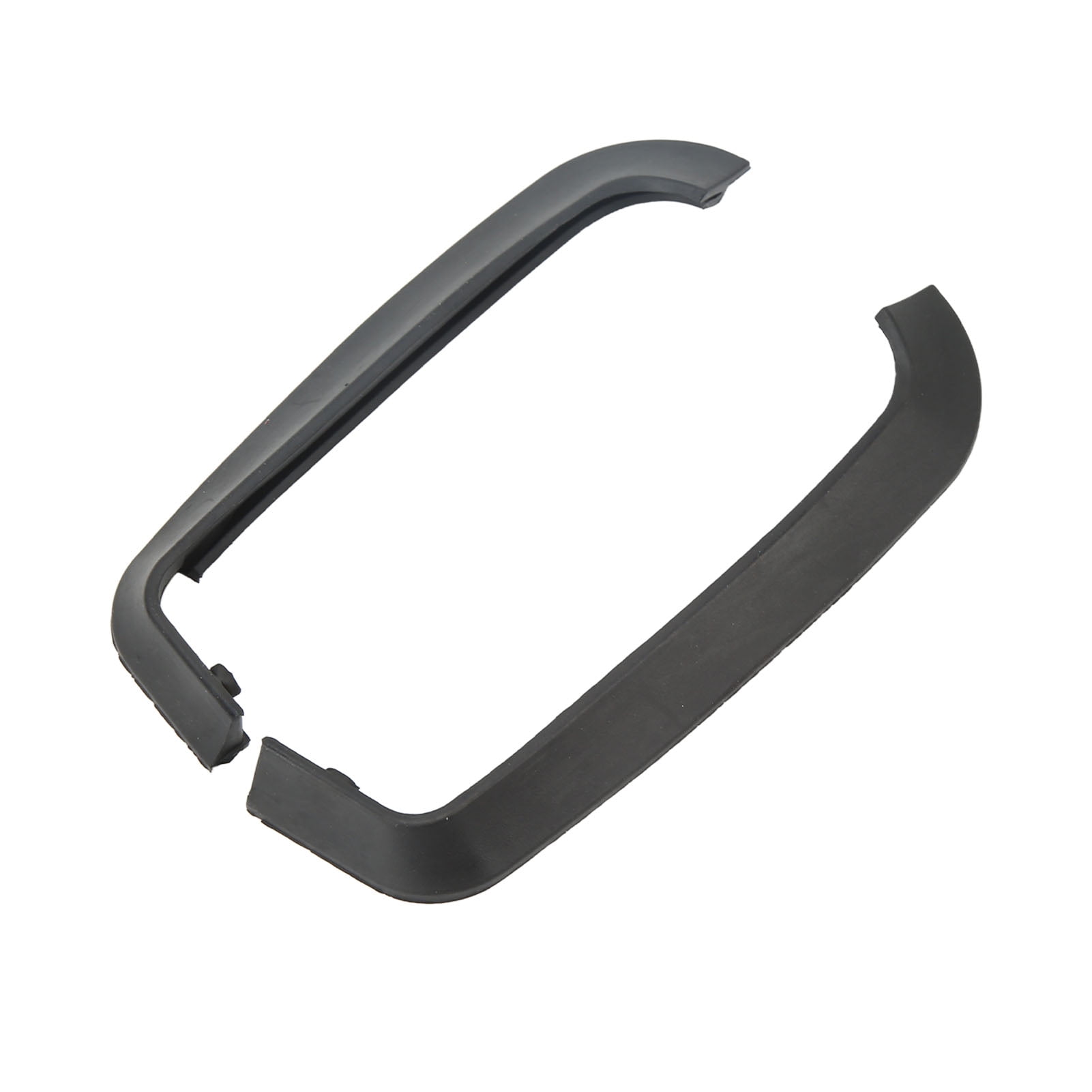1 Pair Motorcycle Air Intake Tube Duct Damper Cover Strong Sealing Low Noise Fit For CBR1000RR CBR1000 RR 2008?2011 Rarida