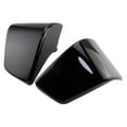 thumbnail image 1 of 1 Pair Motorcycle Battery Fairing Covers Side Panel ABS Plastic Waterproof Protection for Honda Shadow ACE VT400 VT750, 1 of 9
