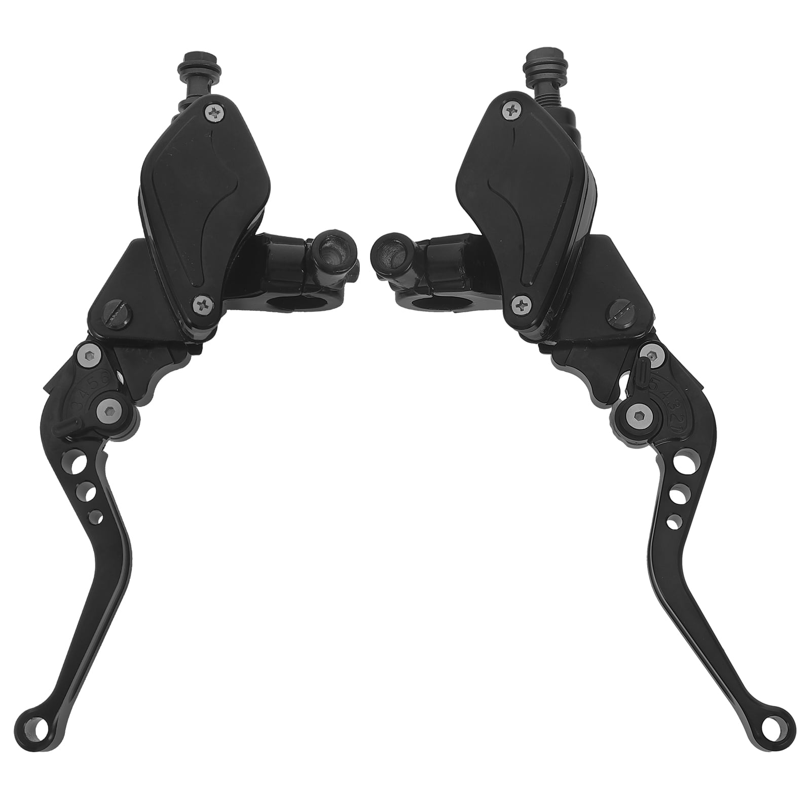 1 Pair Motorcycle Brake Oil Cup 22mm Motorcycle Clutch Fluid Reservoir Clutch Fluid Cup Supply