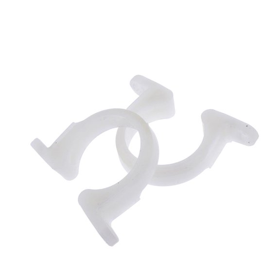 1 Pair Motorcycle Front Brackets Mount for CBR400, Practical Durability and Simplicity