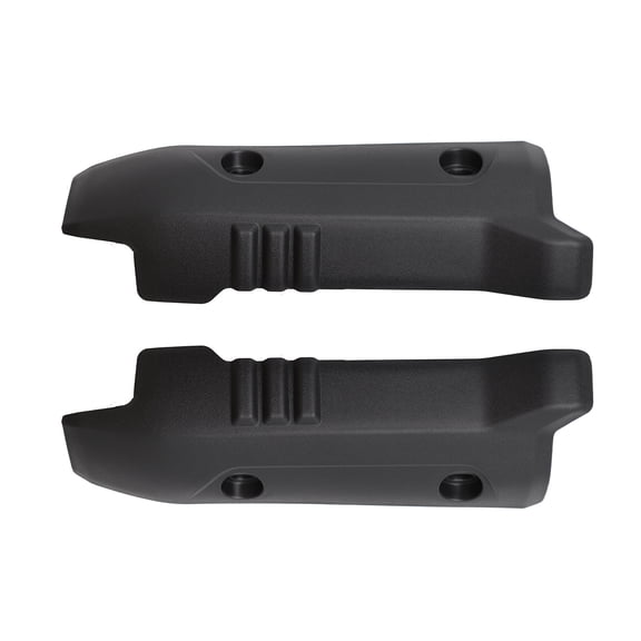 1 Pair Motorcycle Front Fork Shock Guard for BWS 150CC Plastic Protective Cover Shock Absorbing Covers