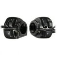 thumbnail image 1 of 1 Pair Motorcycle Handlebar Control Lights Switch (25mm) with Wiring Harness for, 1 of 10