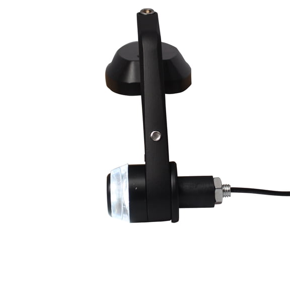 Integrated Side Mirrors Rearview Mirror Motorbike Accessories Motorcycle LED Turn Signal Mirrors A Pair Turn Indicators