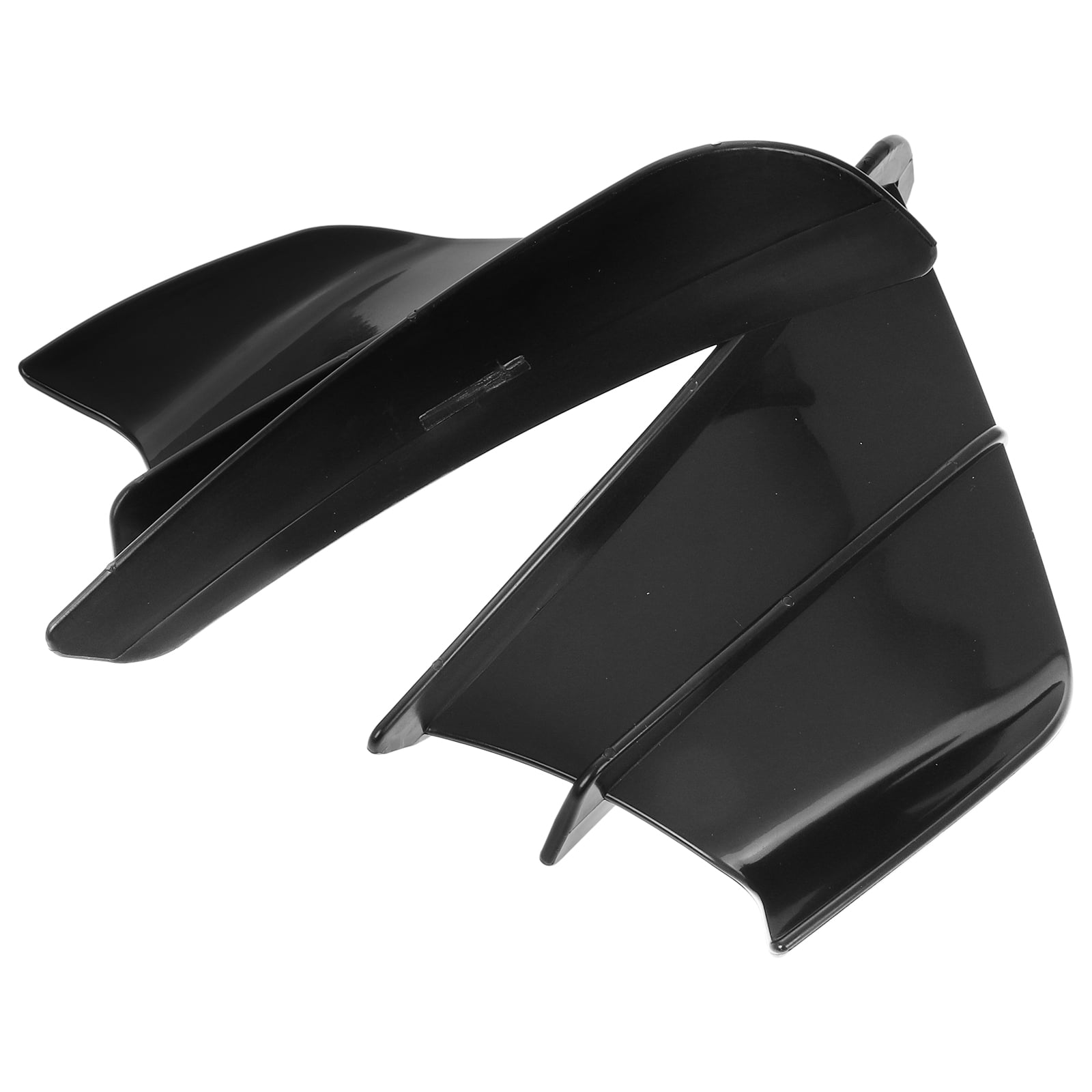 1 Pair Motorcycle Wind Motorcycle Aerodynamic Wing Set Side Fairings Winglet Universal for Motorcycle Wing Set Replacement