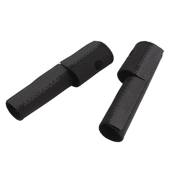1 Pair Mountain Bike Front Fork Protective Pad Frame Wrap Cover Guard Protector Bicycles Front Fork Sleeve Dust Cover