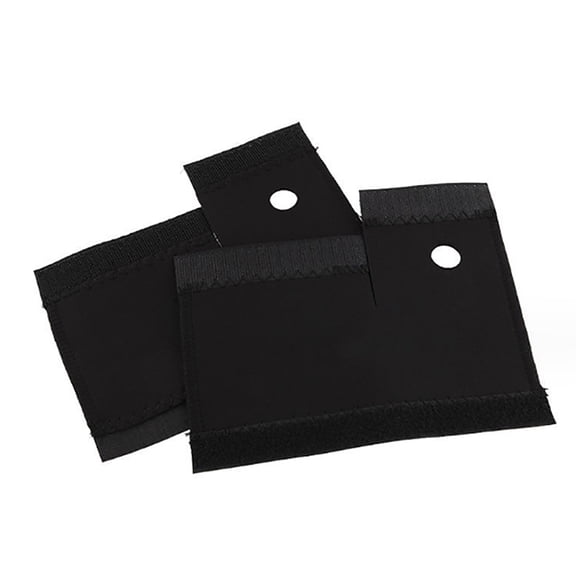 1 Pair Mountain Bike Front Fork Protective Pad shock absorption Sleeve Replacement Frame Wrap cover guards Protector