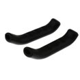 thumbnail image 1 of 1 Pair Mountain Bike Handle Lever Non- Silicone - Black, 1 of 7