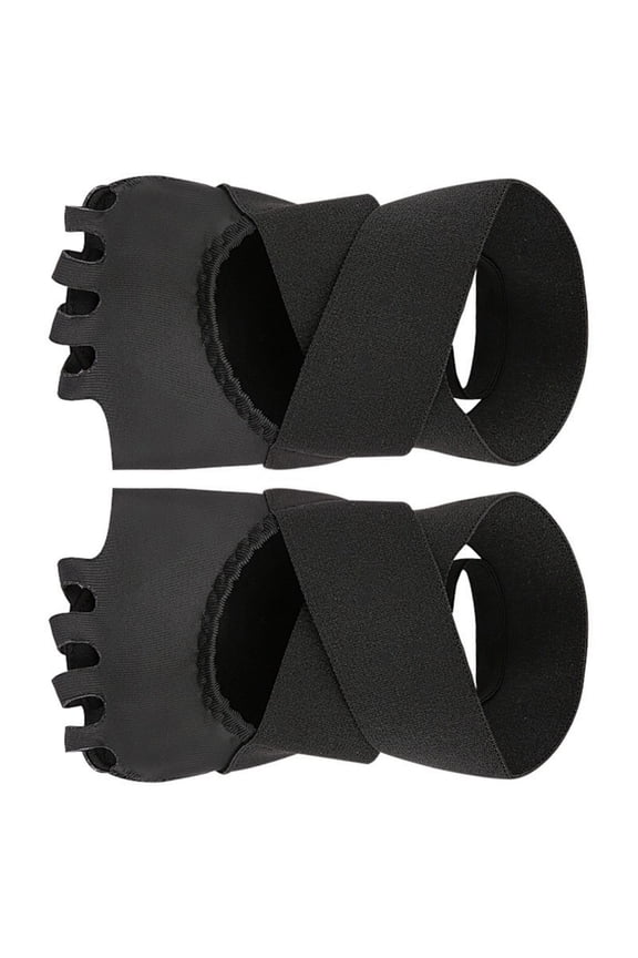 1 Pair Multifunctional Nonslip Sock Breathable Fabric Texture for Women Yogas Pilates Enhancing Barefoot Performances