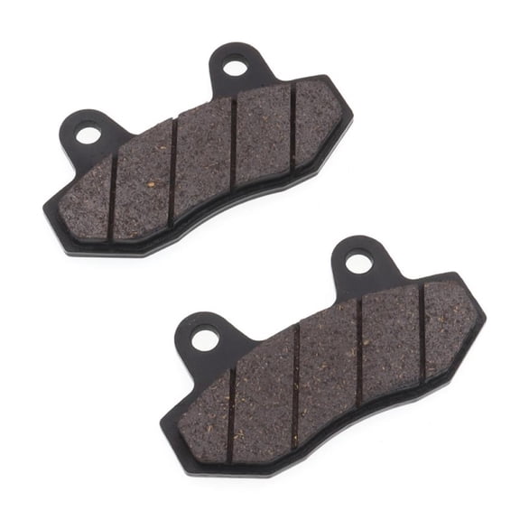 1 Pair New Front Rear Disc Brake Pads Shoes for 50cc 125cc 150cc 250cc Roketa TaoTao ATV GY6 Scooter Moped