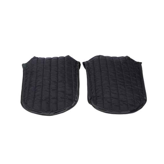 1 Pair Nylon Strollers Hand Muffs Gloves With Buckles UPF50+ Shielding And Ergonomic Design