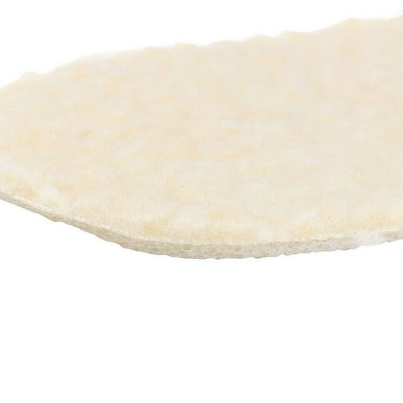 1 Pair Of Aluminum Foil Lamb Wool Insoles For Winter Warm Moisture-Proof Soft Sweat-Absorbing Breathable Plus Velvet Insoles