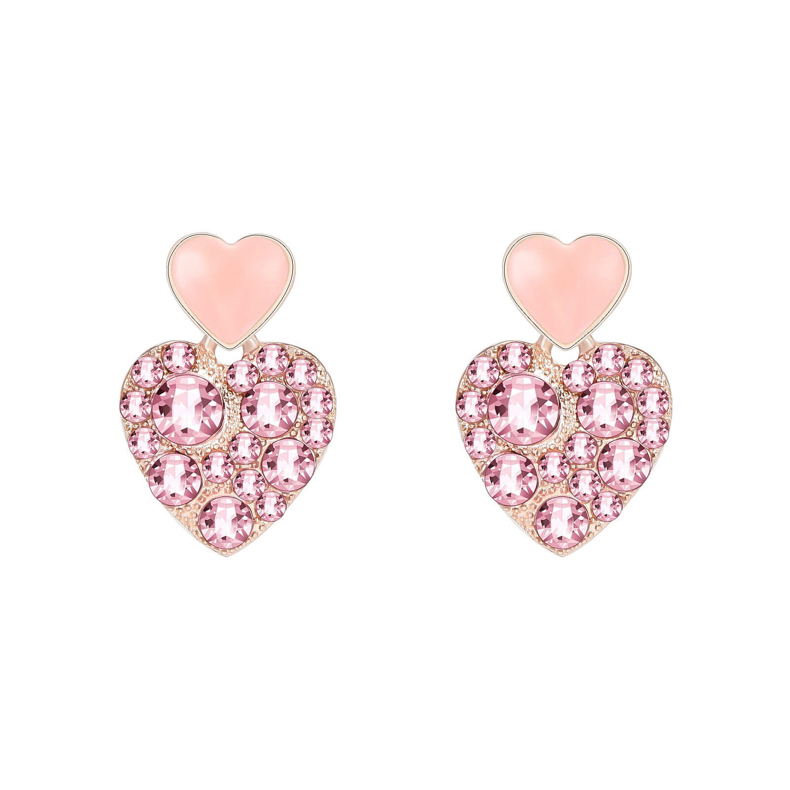 1 Pair Of Cute Little Earring Women And Men Decorate Earrings Different ...